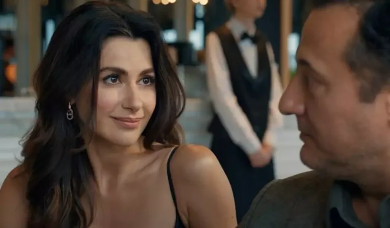 Nəsrinin serialında yeni aktyor