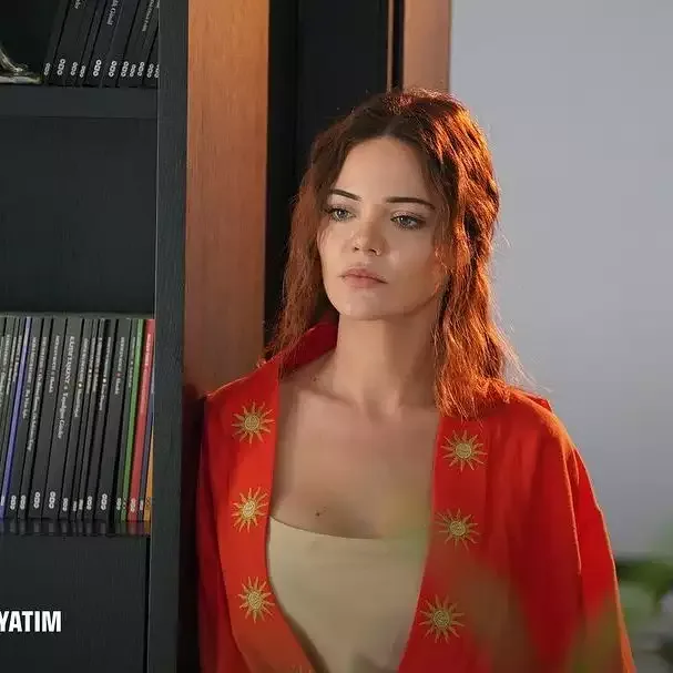 Nəsrinin serialında yeni aktyor