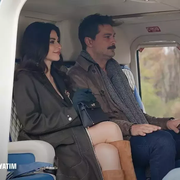 Nəsrinin serialında yeni aktyor