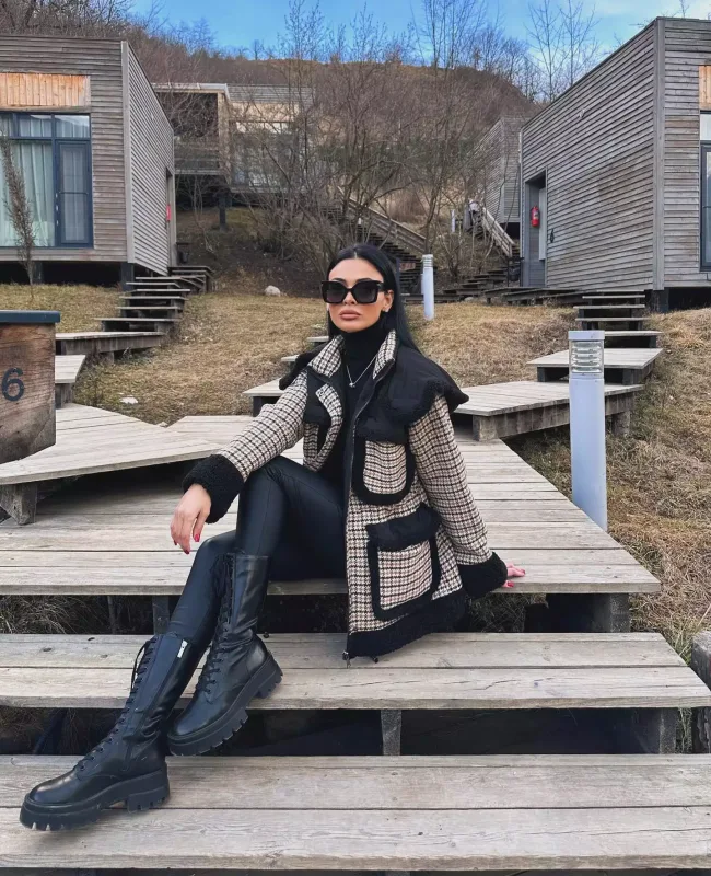 Ziyanın məhkəmə zalından görüntüsü