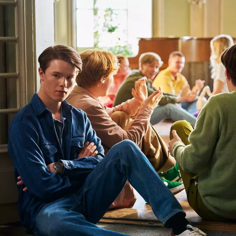 “Young Royals”ın yayım tarixi açıqlandı