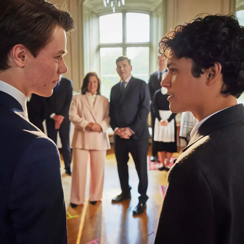 “Young Royals”ın yayım tarixi açıqlandı