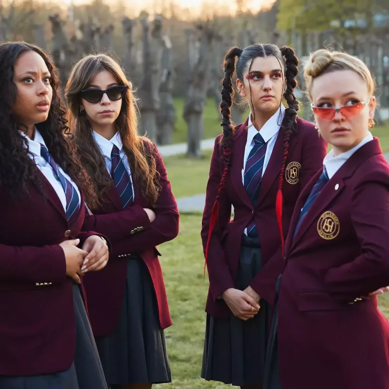 “Young Royals”ın yayım tarixi açıqlandı