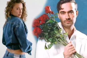 Eşqlərini gizlətmirlər...