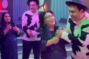 Elgizlə Şəfiqə Nağıyeva barışdı!