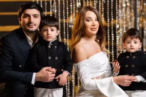 Uzun müddət sonra Muradla foto paylaşdı