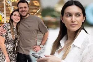 Emin Ağalarovdan bacısı ilə bağlı paylaşım