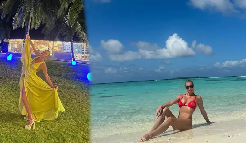 Balerinanın 6 milyonluq tətili