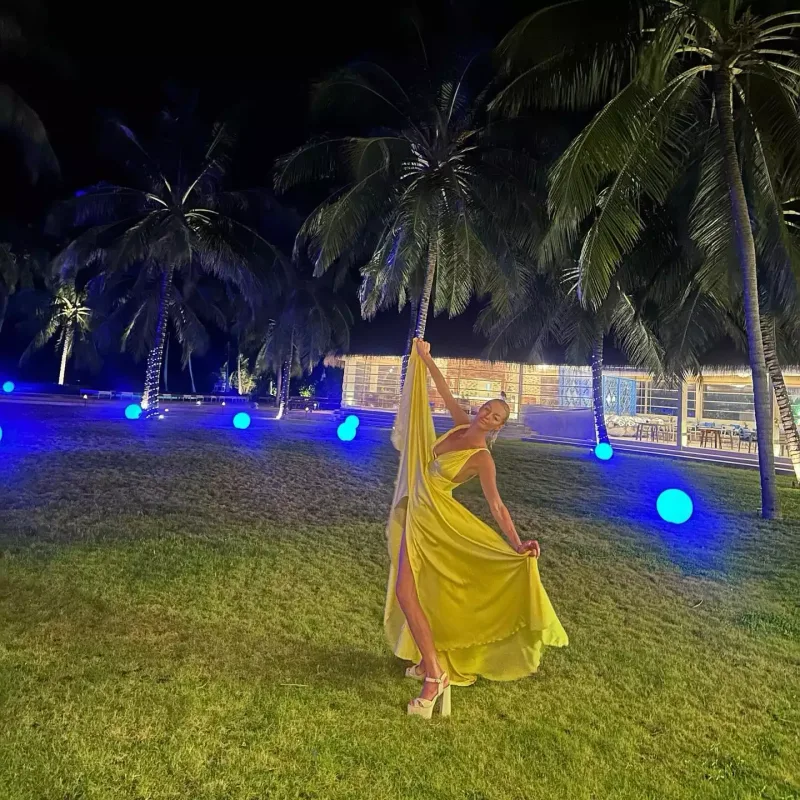 Balerinanın 6 milyonluq tətili