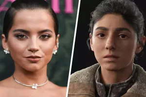 İzabela Mersed “The Last of Us”da!