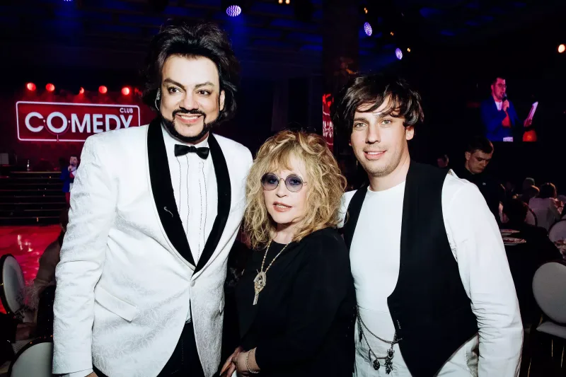 Alla Kirkorova kömək etməyəcək!