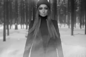 Bu dəfə “Ayrıldıq” oxudu