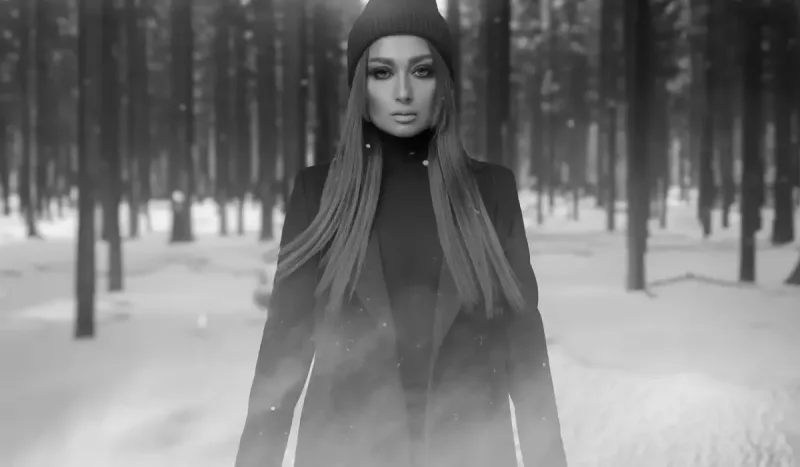 Bu dəfə “Ayrıldıq” oxudu