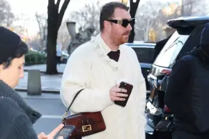 Nyu-York küçələrində görüntüləndi