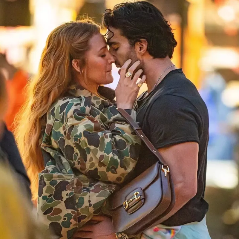 Belə görüntüləndilər