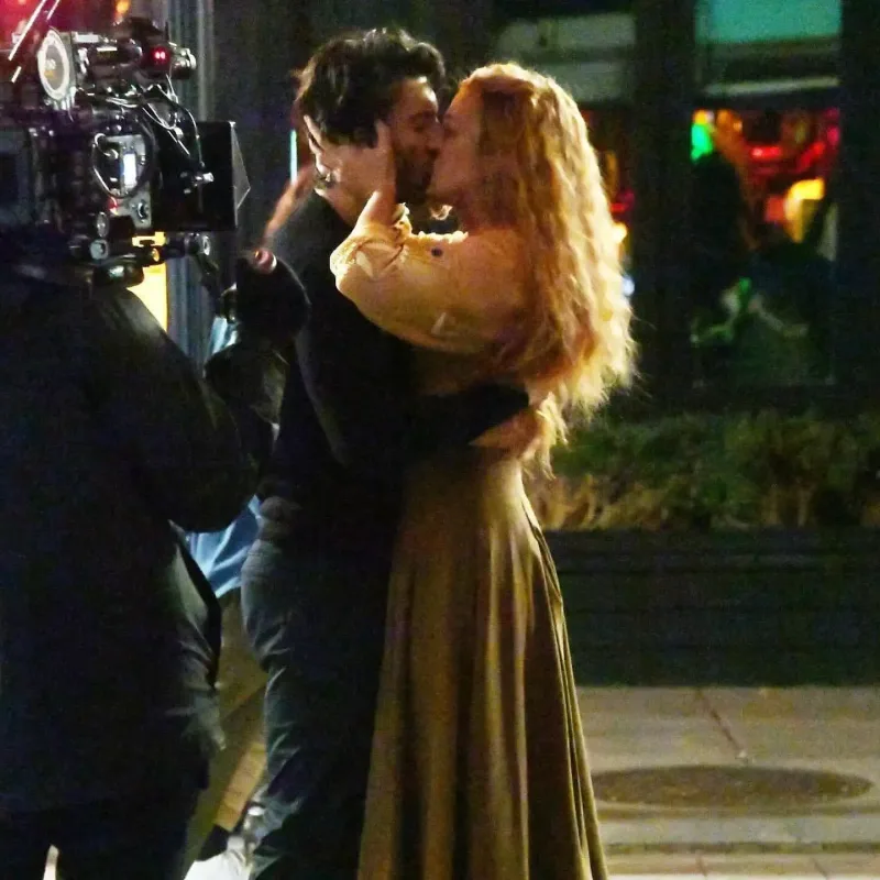 Belə görüntüləndilər