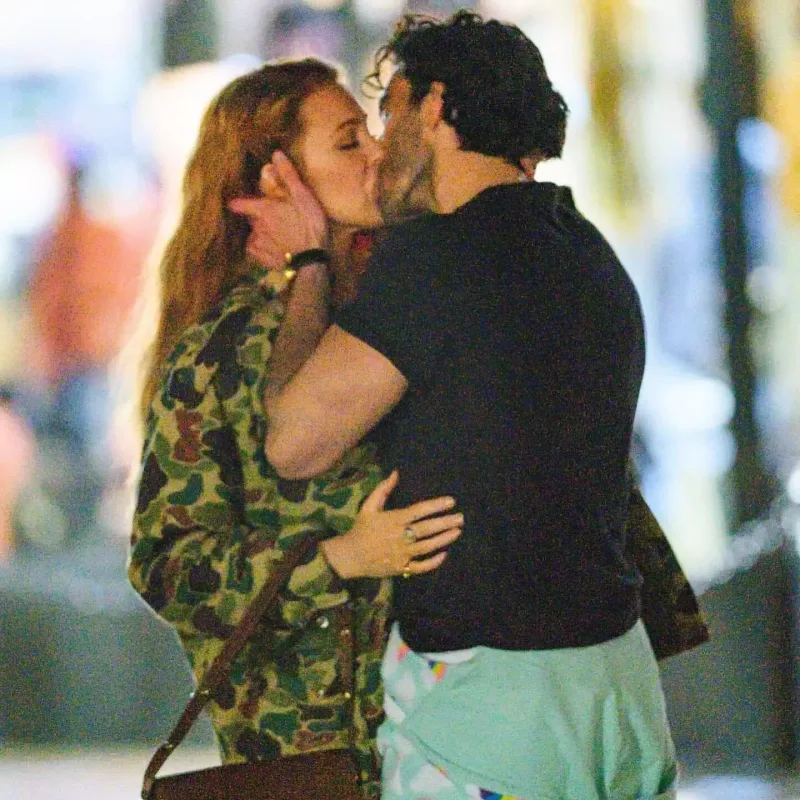 Belə görüntüləndilər