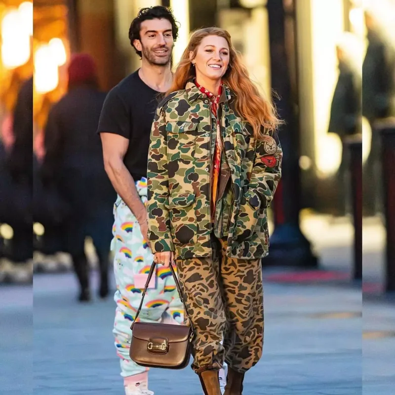 Belə görüntüləndilər