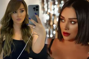 Xatirə özünü tamam dəyişdi