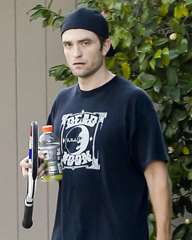 Küçədə görüntüləndi