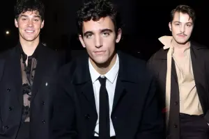 Dəb həftəsinin yaraşıqlıları...