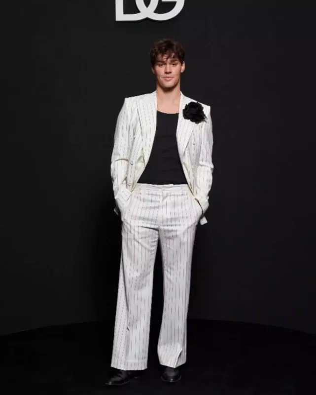 Dəb həftəsinin yaraşıqlıları...