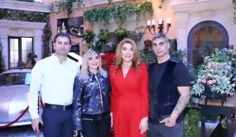 Xoşqədəm Hidayətqızı ad günü keçirdi