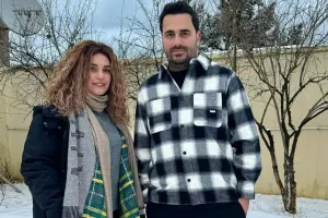 Orxanla Çinarə yenidən bir arada