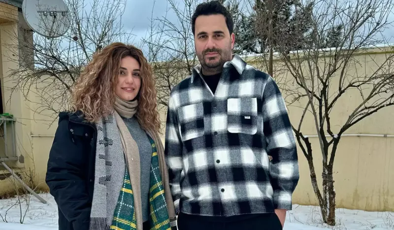 Orxanla Çinarə yenidən bir arada