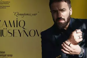 Zamiq sevənləri ilə görüşəcək