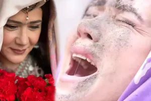 Mehriban Zəki Xurşudbanu Natəvan rolunda