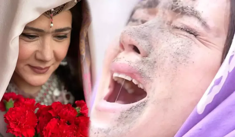 Mehriban Zəki Xurşudbanu Natəvan rolunda