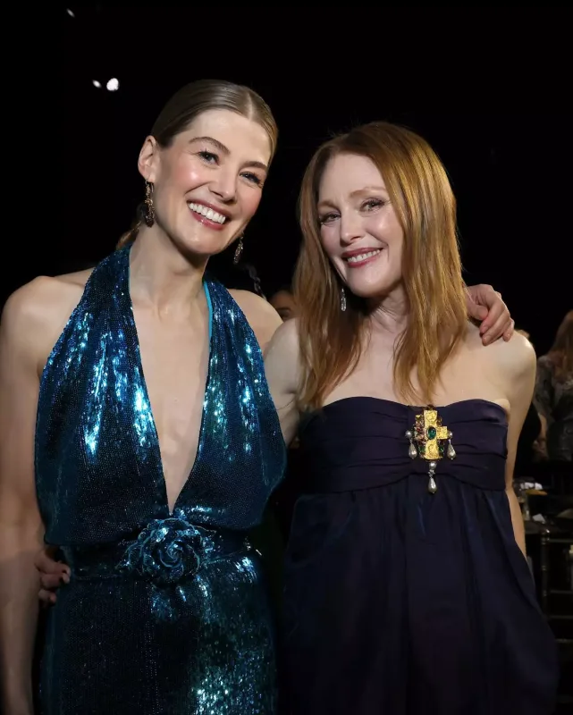 Qırmızı xalının yadda qalanları...