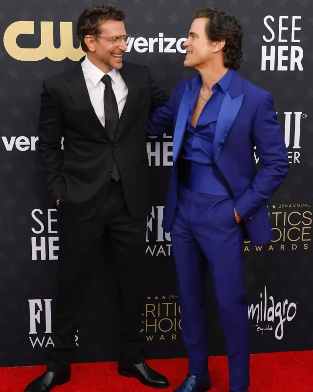 Qırmızı xalının yadda qalanları...