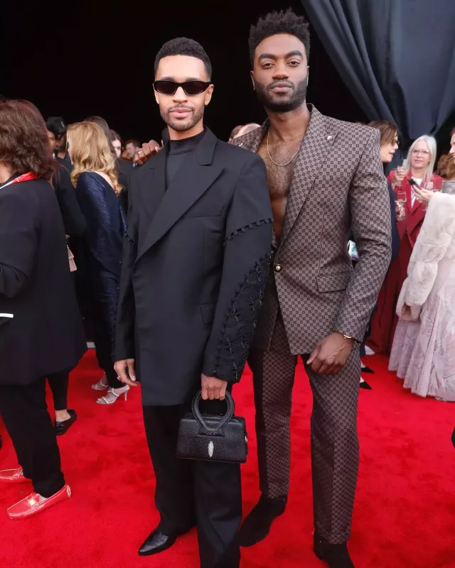 Qırmızı xalının yadda qalanları...