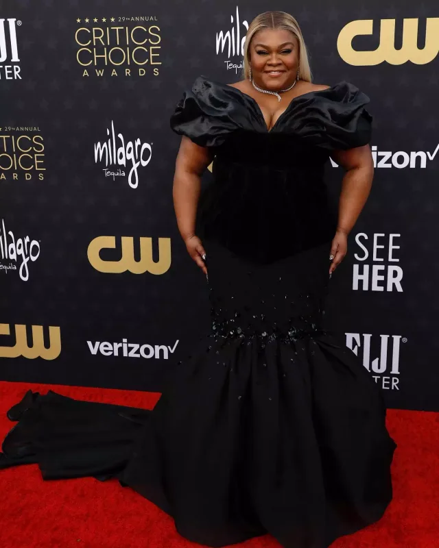 Qırmızı xalının yadda qalanları...