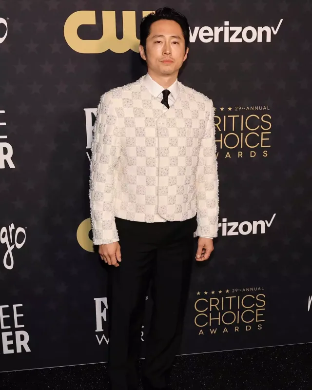 Qırmızı xalının yadda qalanları...