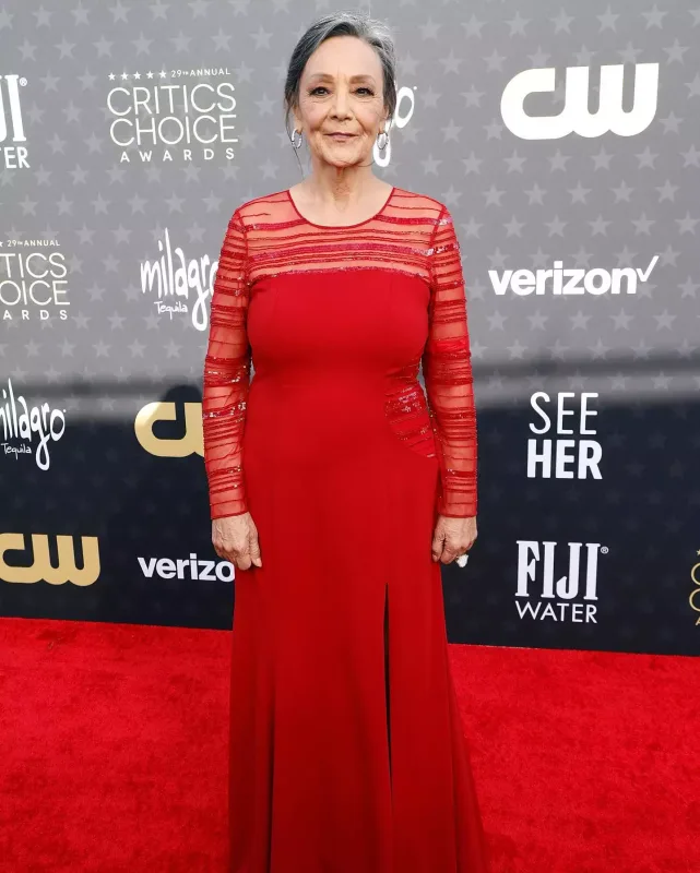 Qırmızı xalının yadda qalanları...