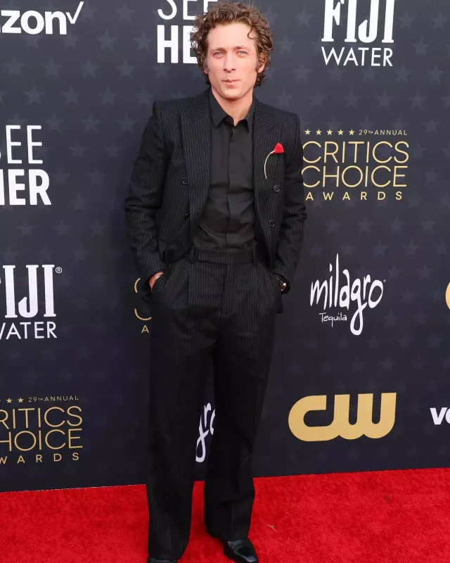 Qırmızı xalının yadda qalanları...