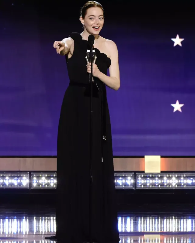 Qırmızı xalının yadda qalanları...