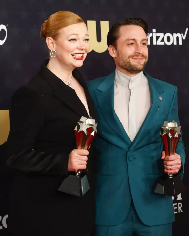 Qırmızı xalının yadda qalanları...