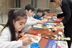 “Uşaqlar üçün incəsənət tarixi” layihəsi keçirilir