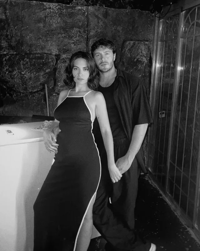 Övladları ilə ilk foto...