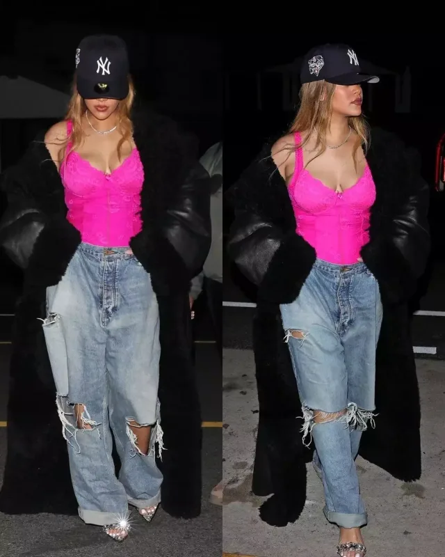 Sarışın Riri gecələrdə…