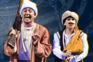 “Dörd əkizin nağılı” yenidən səhnədə