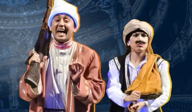 “Dörd əkizin nağılı” yenidən səhnədə