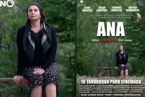 “Ana” filmi göstəriləcək