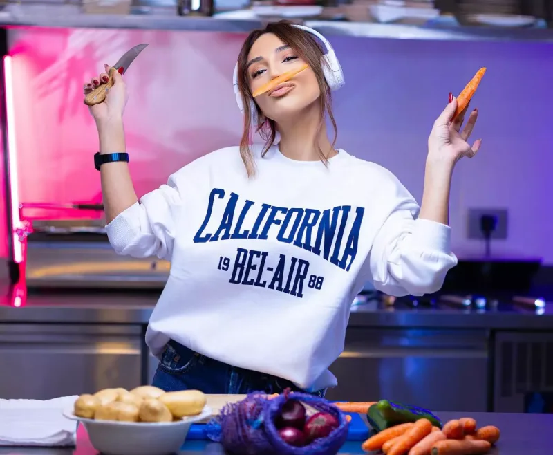 Röya Ayxanın ev halları