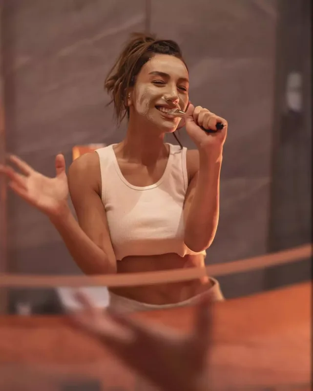 Röya Ayxanın ev halları