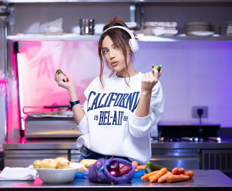 Röya Ayxanın ev halları